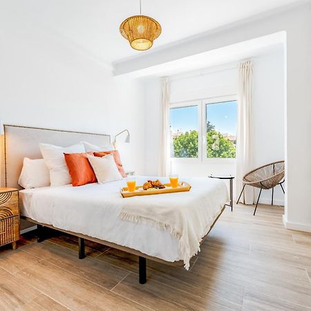 Zamarrilla City Center Apartment Málaga Exterior foto